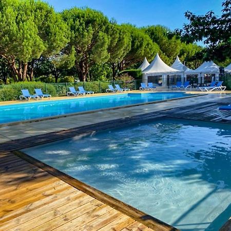 Village Seasonova Bassin D'Arcachon 欧当日 外观 照片