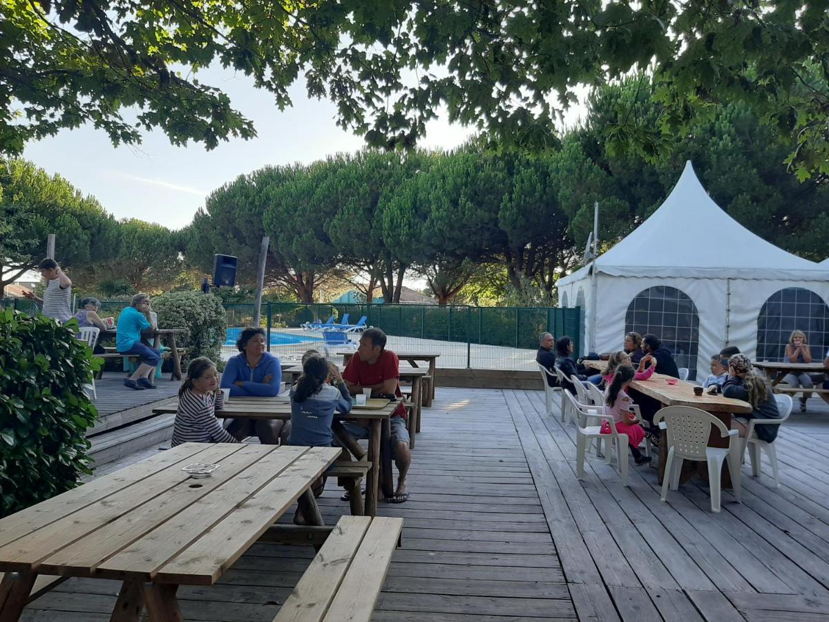 Village Seasonova Bassin D'Arcachon 欧当日 外观 照片