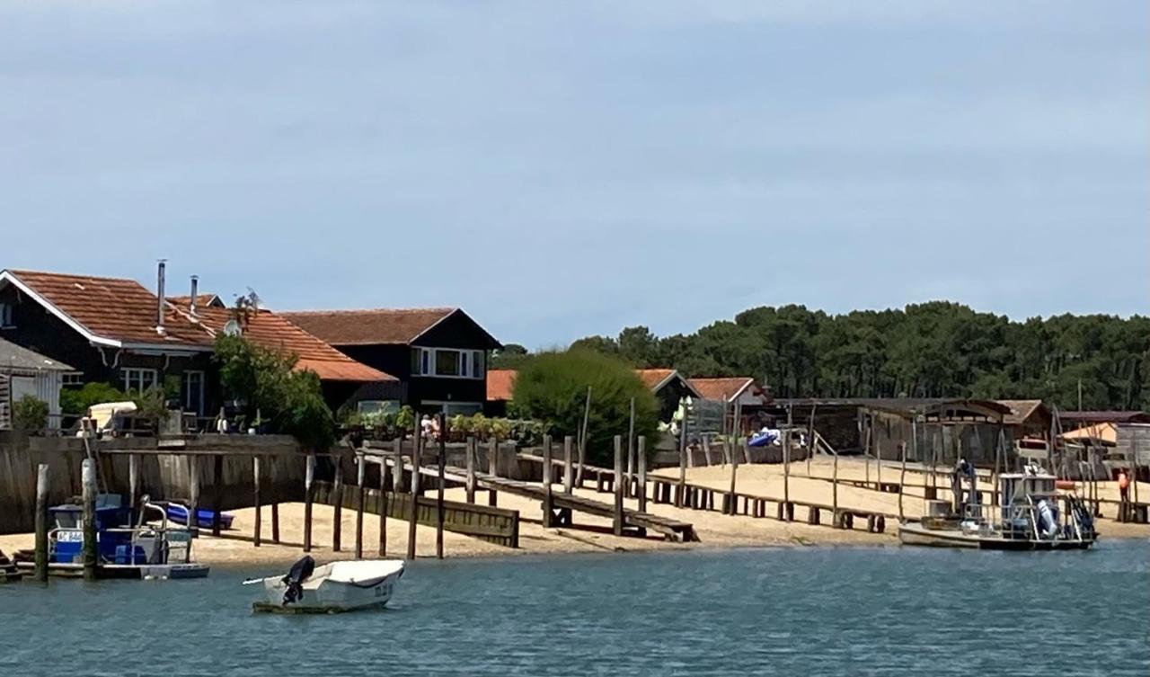 Village Seasonova Bassin D'Arcachon 欧当日 外观 照片