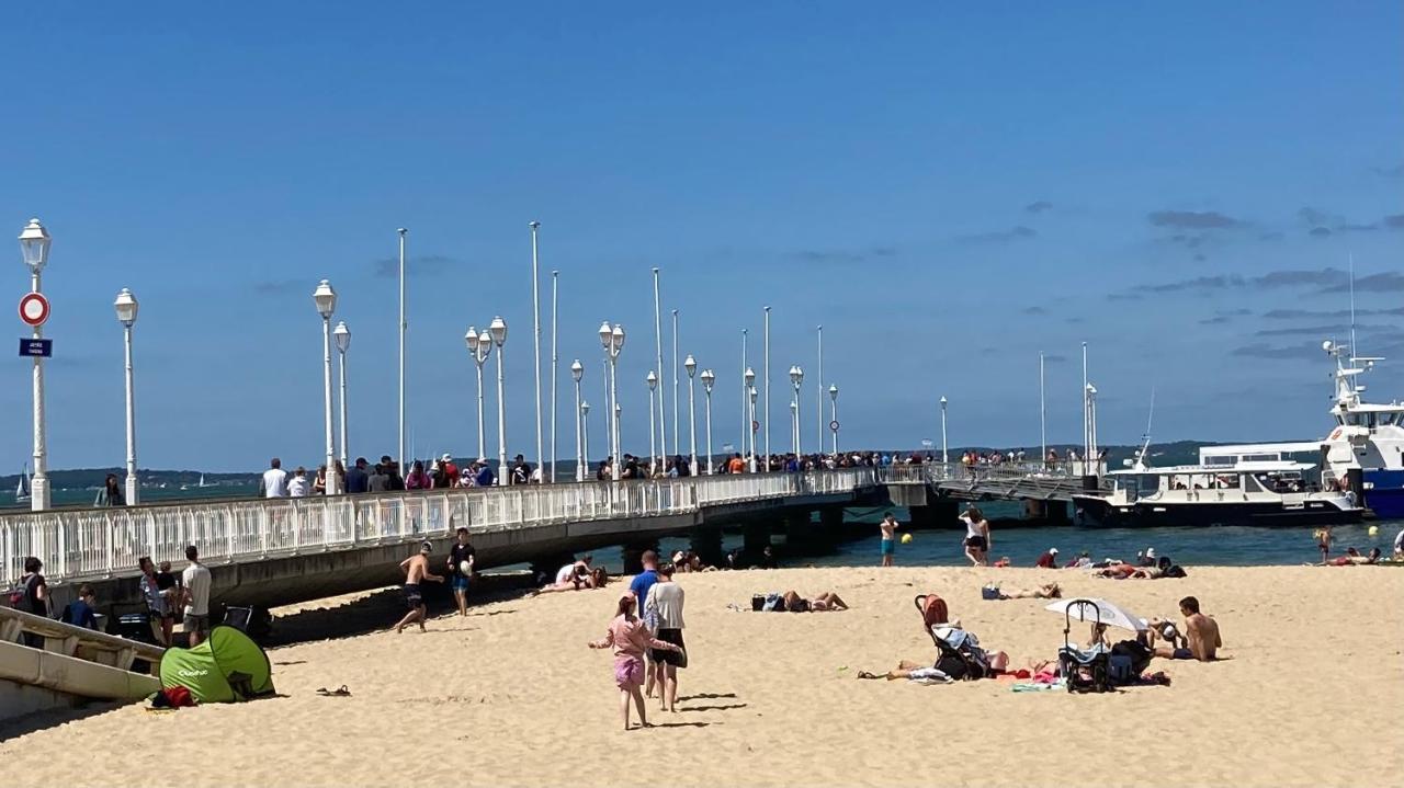 Village Seasonova Bassin D'Arcachon 欧当日 外观 照片