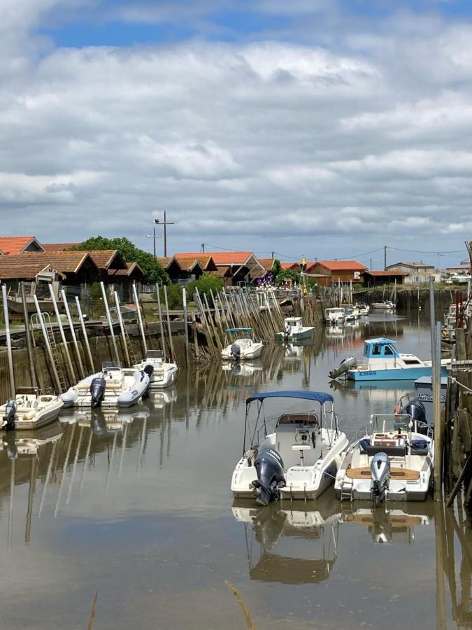 Village Seasonova Bassin D'Arcachon 欧当日 外观 照片