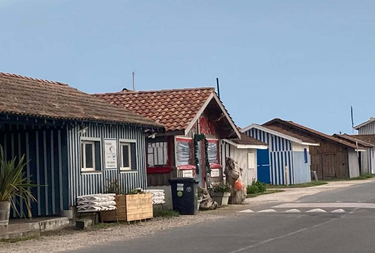 Village Seasonova Bassin D'Arcachon 欧当日 外观 照片