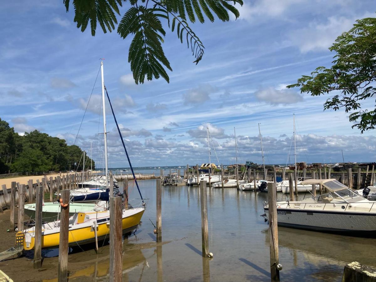 Village Seasonova Bassin D'Arcachon 欧当日 外观 照片