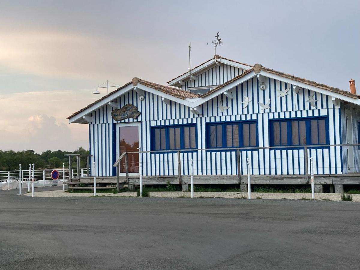 Village Seasonova Bassin D'Arcachon 欧当日 外观 照片
