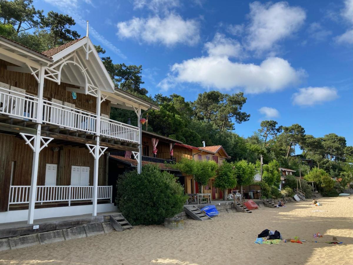 Village Seasonova Bassin D'Arcachon 欧当日 外观 照片