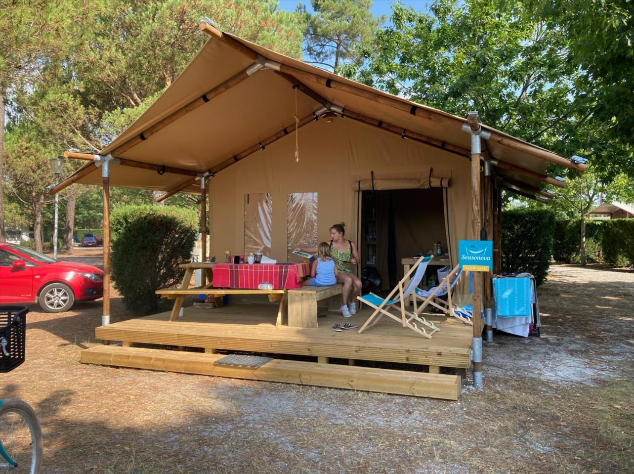 Village Seasonova Bassin D'Arcachon 欧当日 外观 照片