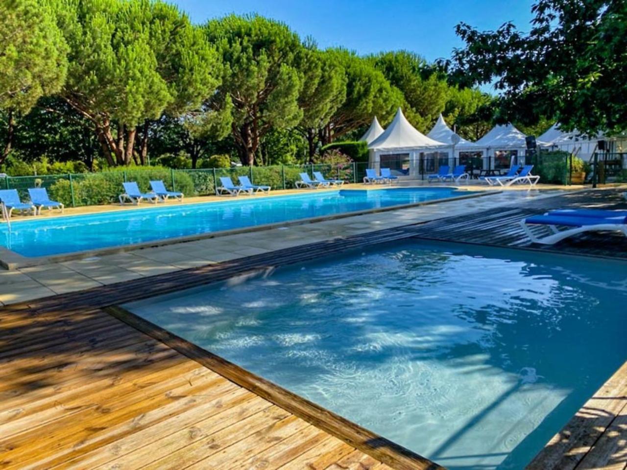 Village Seasonova Bassin D'Arcachon 欧当日 外观 照片
